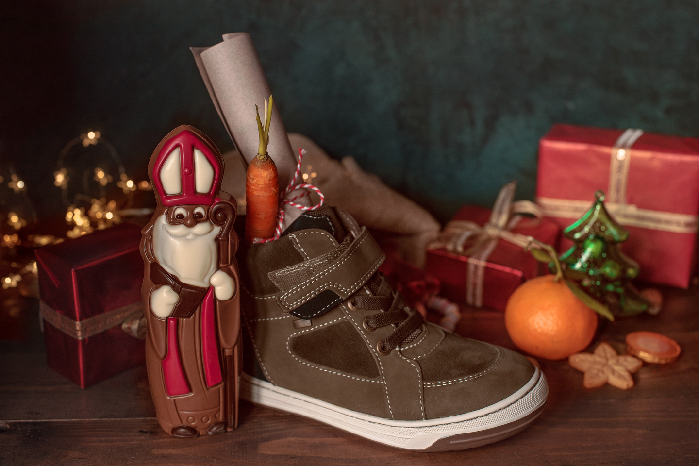 Six Christmas Traditions Netherlands Shutterstock