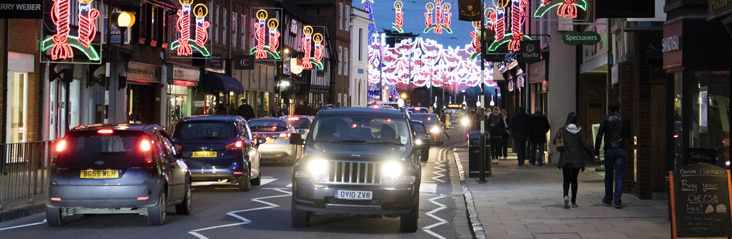 Driving Home for Christmas: Car Packing Tips