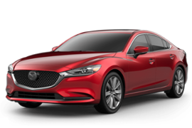 MAZDA 6 2.4