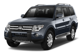 ميتسوبيشي باجيرو 3.5 AC (4X4)