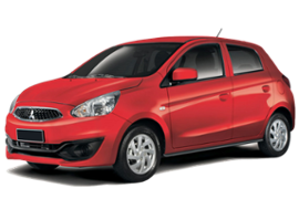 MITSUBISHI MIRAGE 1.2